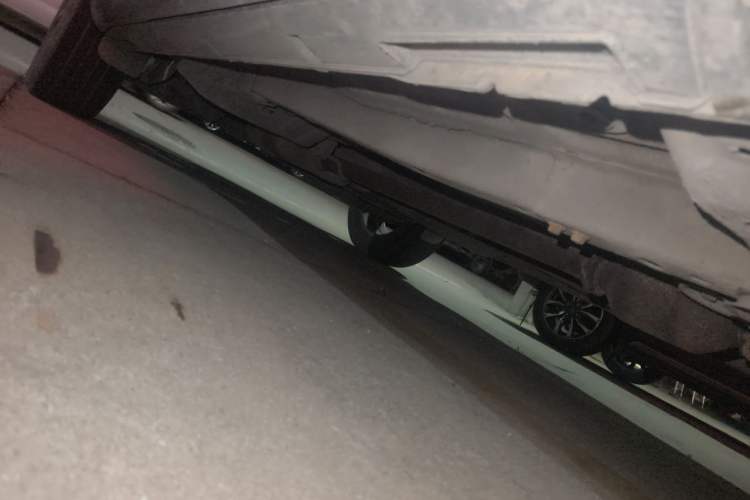 Used Chery Tiggo 7 2016 2.0L CVT YAOZHEN Edition Chassis Front Right