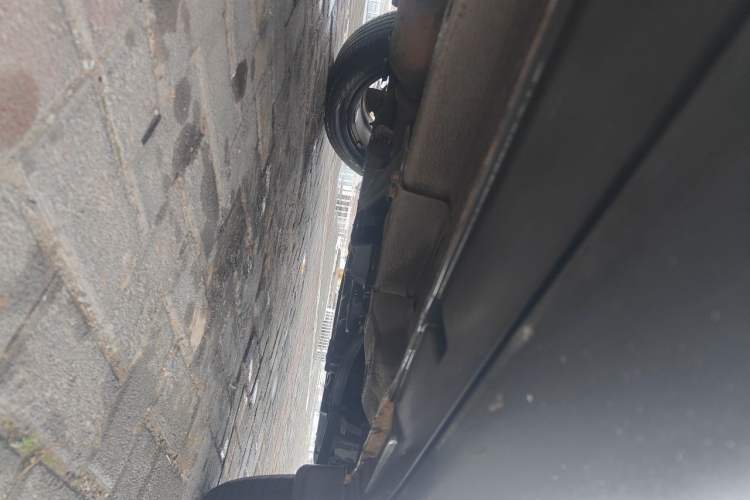 Used Chery Tiggo 7 2016 1.5T Manual Yaozhen Edition Chassis Front Right