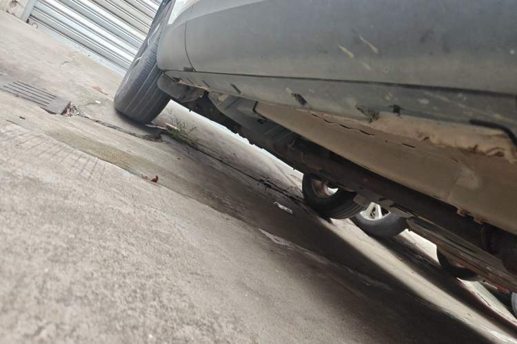 Used Chery Tiggo 7 2016 2.0L CVT Shining Edition Chassis Front Right