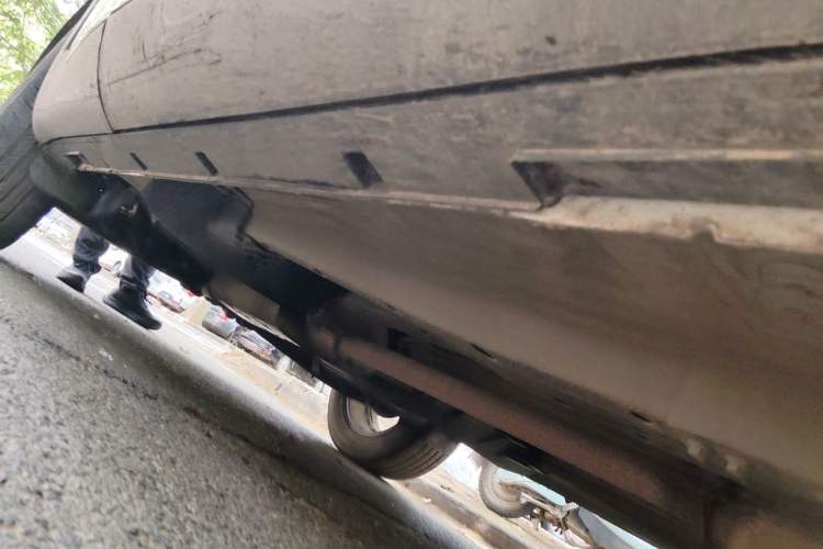 Used Chery Tiggo 7 2016 1.5T Manual Yaozhen Edition Chassis Front Right