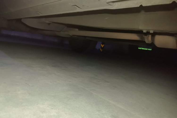 Used Chery Tiggo 7 2016 2.0L CVT YAOZHEN Edition Chassis Front Right