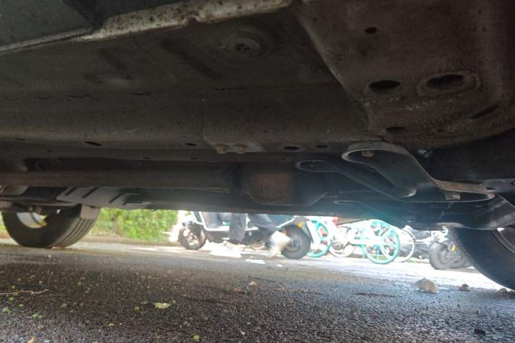 Used Chery Tiggo 7 2016 2.0L CVT Shining Edition Chassis Front Right