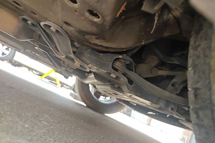 Used Chery Tiggo 7 2016 2.0L CVT Shining Edition Chassis Front Right