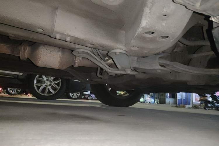 Used Chery Tiggo 7 2016 2.0L CVT Shining Edition Chassis Front Right