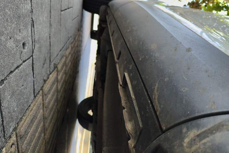 Used Chery Tiggo 7 2016 2.0L CVT Shining Edition Chassis Front Right