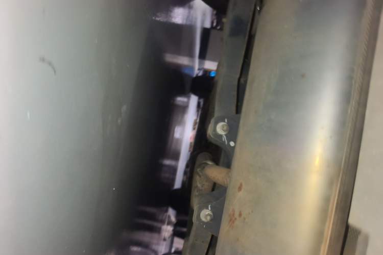 Used Chery Tiggo 7 2016 2.0L CVT Shining Edition Chassis Rear