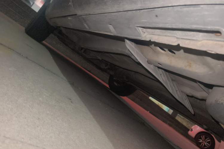 Used Chery Tiggo 7 2016 2.0L CVT YAOZHEN Edition Chassis Rear Left
