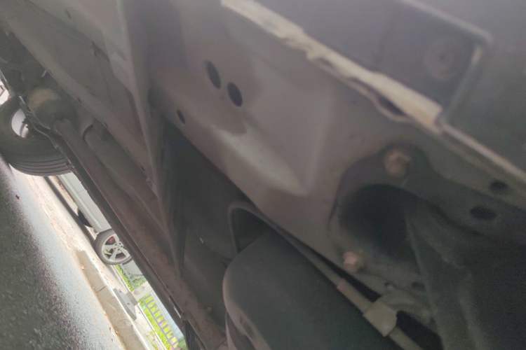 Used Chery Tiggo 7 2016 2.0L CVT Shining Edition Chassis Rear Left