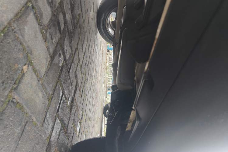 Used Chery Tiggo 7 2016 1.5T Manual Yaozhen Edition Chassis Rear Left