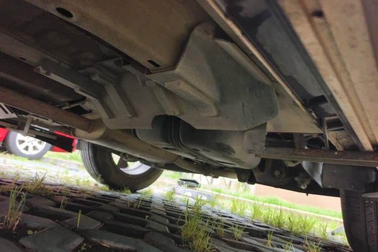 Used Chery Tiggo 7 2016 2.0L CVT YAOZHEN Edition Chassis Rear Left
