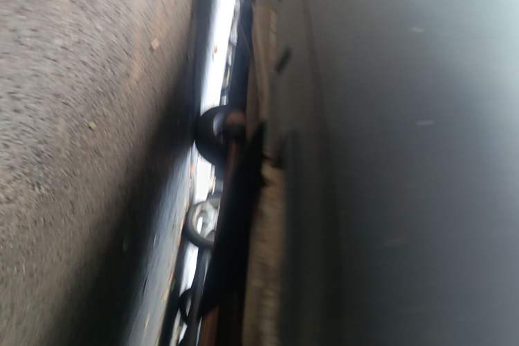 Used Chery Tiggo 7 2016 2.0L CVT YAOZHEN Edition Chassis Rear Left