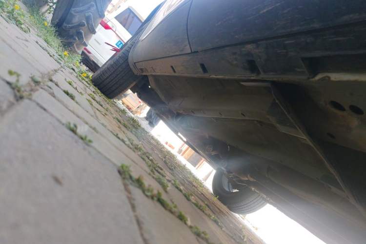 Used Chery Tiggo 7 2016 2.0L CVT YAOZHEN Edition Chassis Rear Left