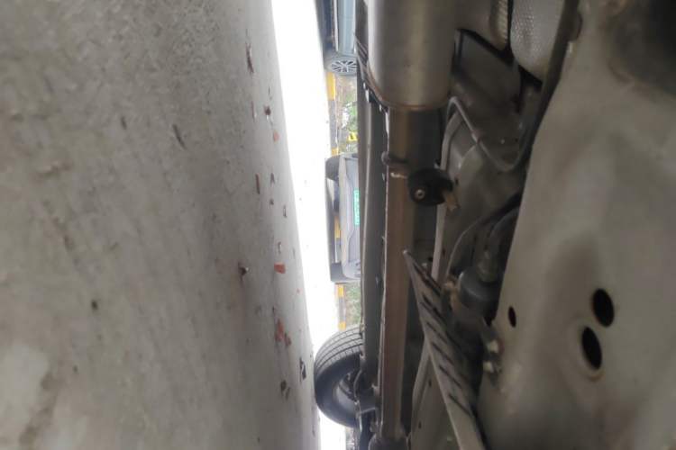 Used Chery Tiggo 7 2016 2.0L CVT Shining Edition Chassis Rear Right