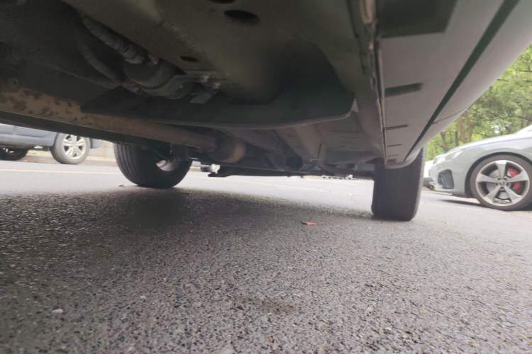 Used Chery Tiggo 7 2016 2.0L CVT Shining Edition Chassis Rear Right