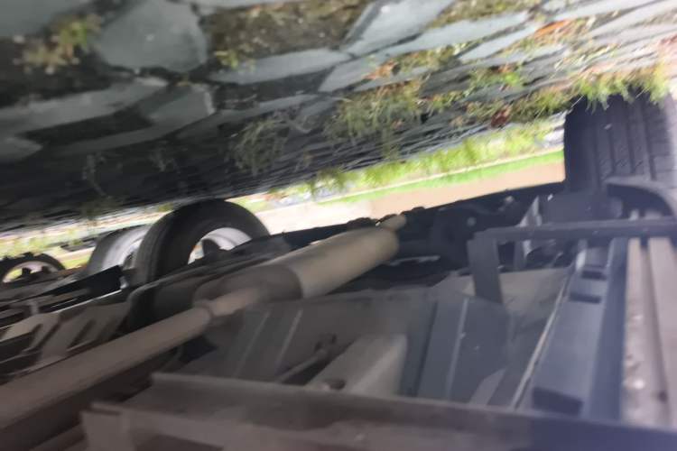 Used Chery Tiggo 7 2016 2.0L CVT YAOZHEN Edition Chassis Rear Right