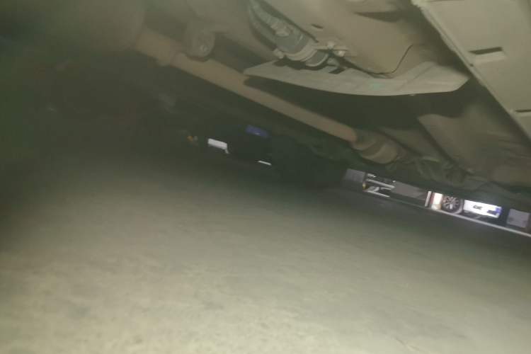 Used Chery Tiggo 7 2016 2.0L CVT YAOZHEN Edition Chassis Rear Right