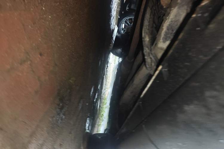 Used Chery Tiggo 7 2016 1.5T Manual Ignite Edition Chassis Rear Right