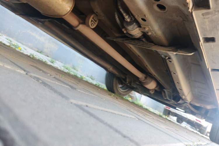 Used Chery Tiggo 7 2016 2.0L CVT YAOZHEN Edition Chassis Rear Right