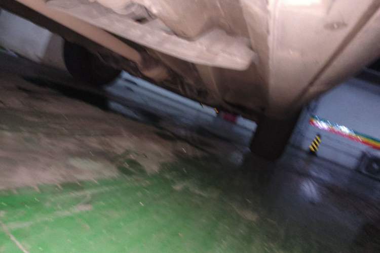 Used Chery Tiggo 7 2016 1.5T Manual E-commerce Edition Chassis Rear Right