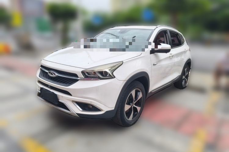 Used Chery Tiggo 7 2016 1.5T Manual Yaozhen Edition Guazi used car, China used car export, Used car for sale, Used cars, Cheapest cars for sale