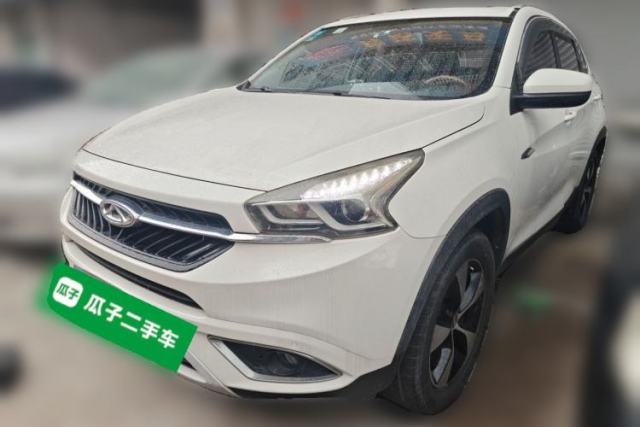 Used Chery Tiggo 7 2016 2.0L CVT Shining Edition