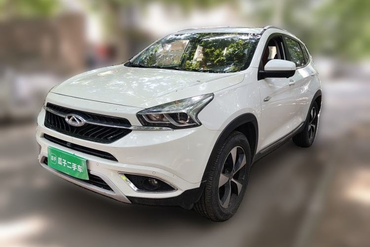 Used Chery Tiggo 7 2016 1.5T Manual Yaozhen Edition Guazi used car, China used car export, Used car for sale, Used  cars, Cheapest cars for sale