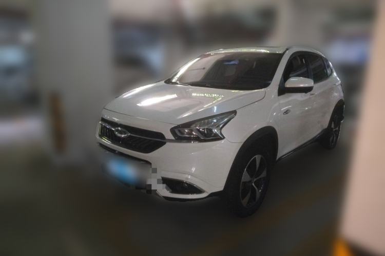 Używany Chery Tiggo 7 2016 1.5T Manual Yaozhen Edition Guazi used car, China used car export, Used car for sale, Used cars, Cheapest cars for sale