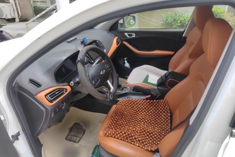 Used Chery Tiggo 7 2016 2.0L CVT Shining Edition Driver Seat