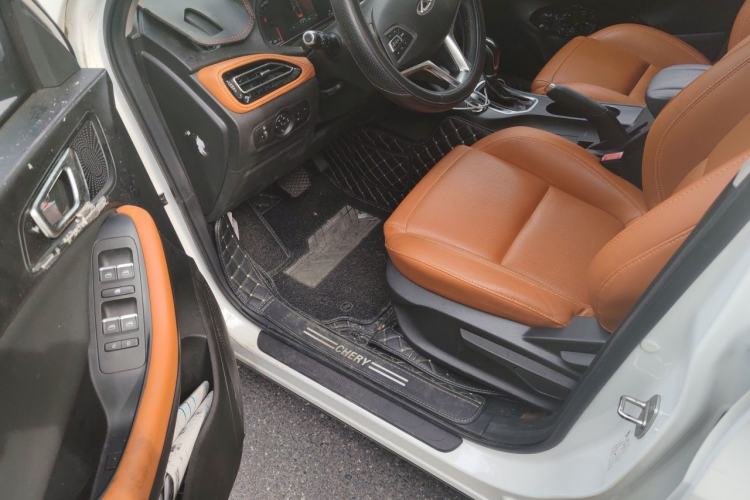 Used Chery Tiggo 7 2016 2.0L CVT Shining Edition Driver Seat