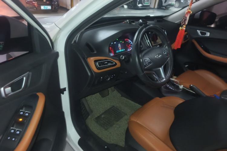 Used Chery Tiggo 7 2016 2.0L CVT Shining Edition Driver Seat
