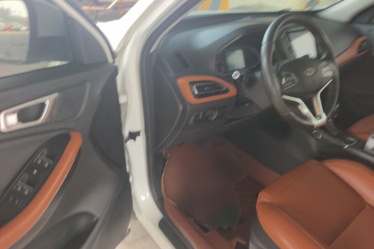 Used Chery Tiggo 7 2016 2.0L CVT Shining Edition Driver Seat