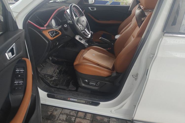 Used Chery Tiggo 7 2016 1.5T Manual Yaozhen Edition Driver Seat