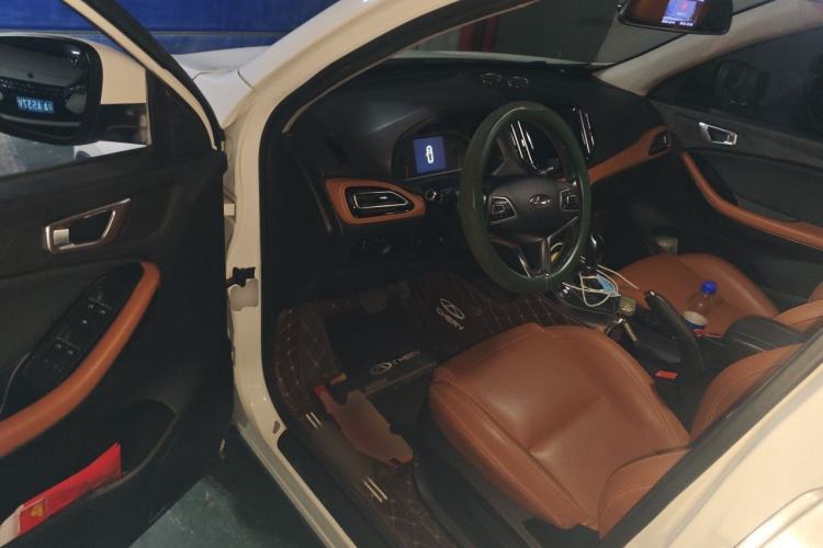 Used Chery Tiggo 7 2016 2.0L CVT Shining Edition Driver Seat