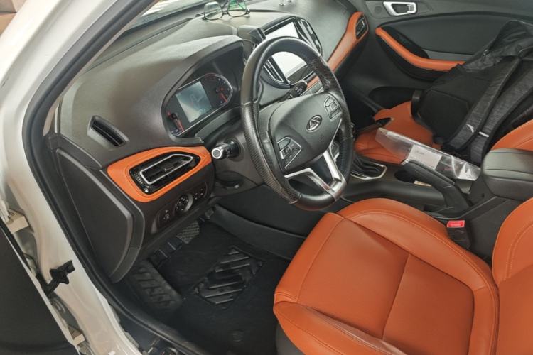 Used Chery Tiggo 7 2016 2.0L CVT YAOZHEN Edition Driver Seat