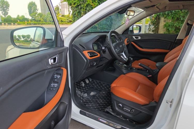 Used Chery Tiggo 7 2016 1.5T Manual Yaozhen Edition Driver Seat
