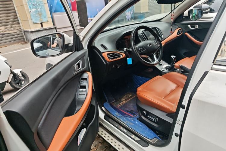 Used Chery Tiggo 7 2016 1.5T Manual Yaozhen Edition Driver Seat