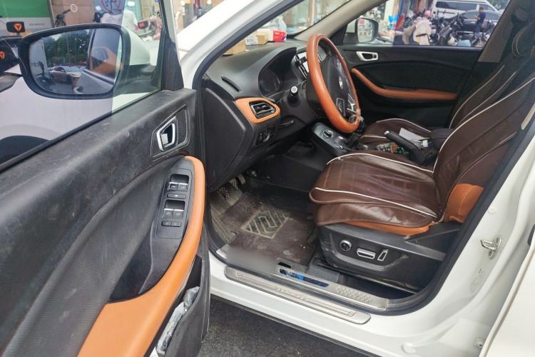 Used Chery Tiggo 7 2016 1.5T Manual Yaozhen Edition Driver Seat