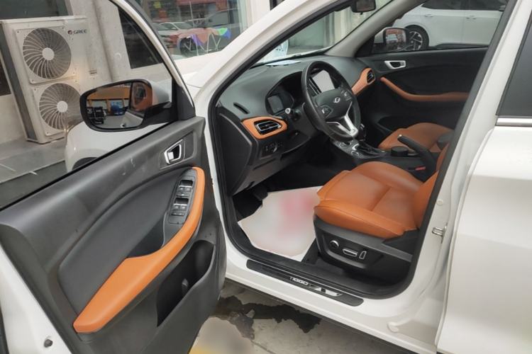 Used Chery Tiggo 7 2016 2.0L CVT YAOZHEN Edition Driver Seat