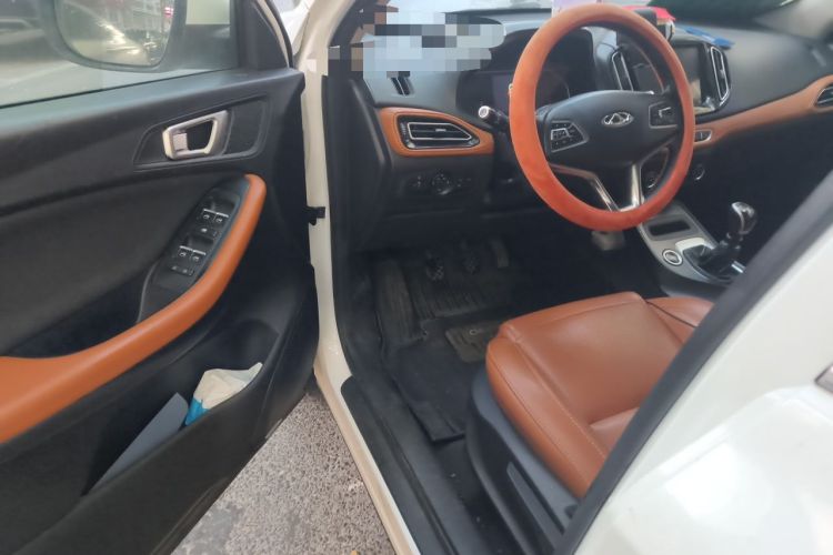 Used Chery Tiggo 7 2016 1.5T Manual E-commerce Edition Driver Seat