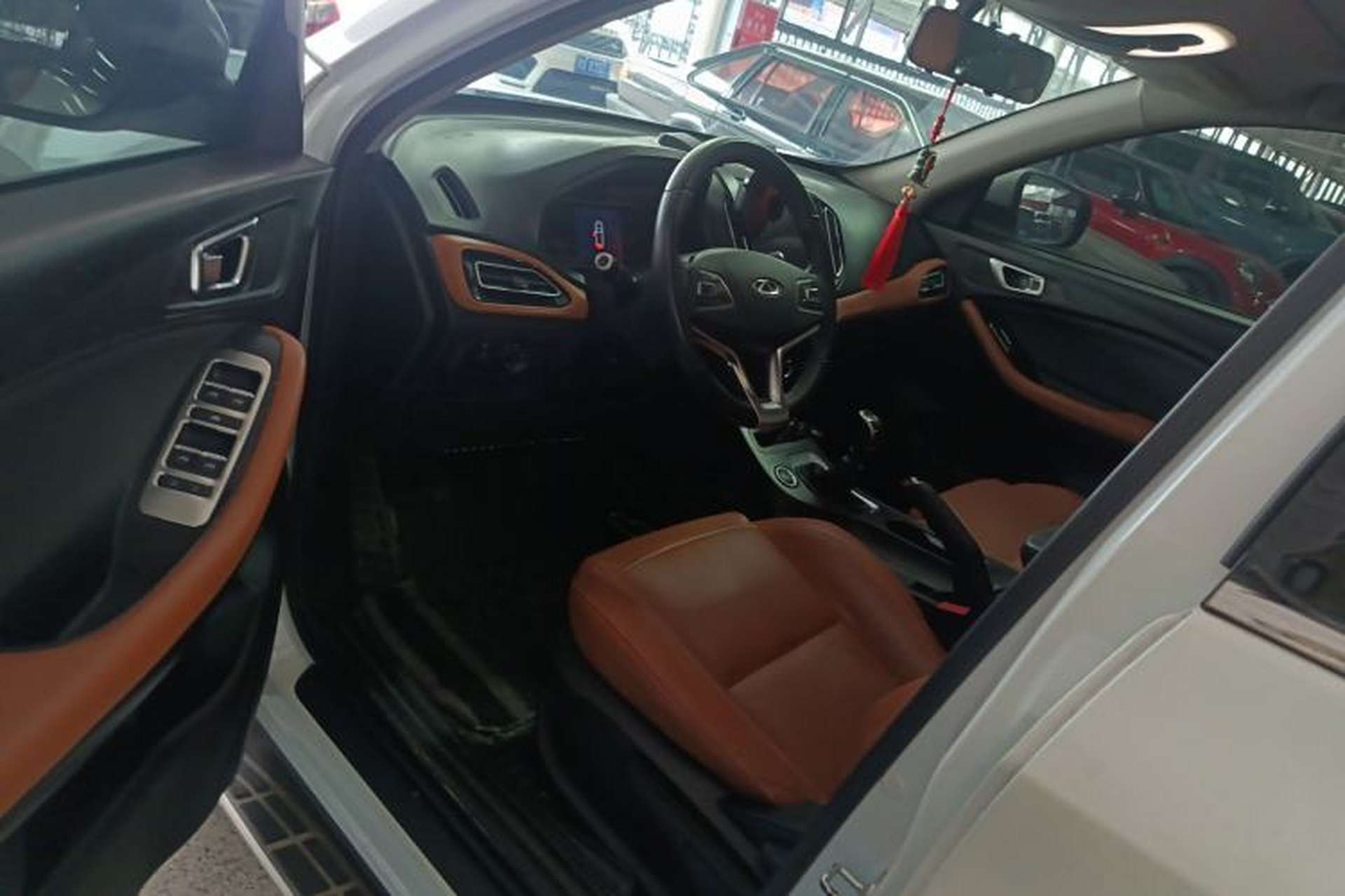 Used Chery Tiggo 7 2016 1.5T Manual Ignite Edition Driver Seat