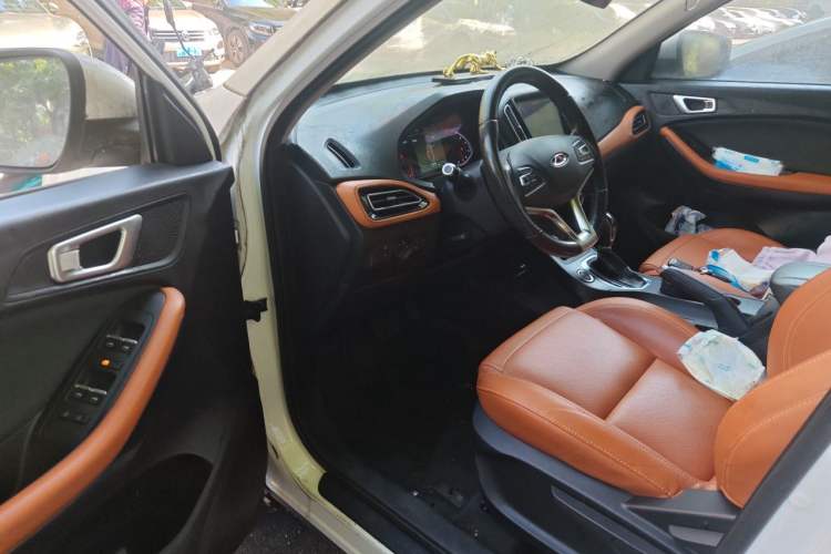Used Chery Tiggo 7 2016 2.0L CVT Shining Edition Driver Seat
