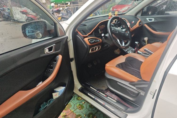 Used Chery Tiggo 7 2016 1.5T Manual E-commerce Edition Driver Seat