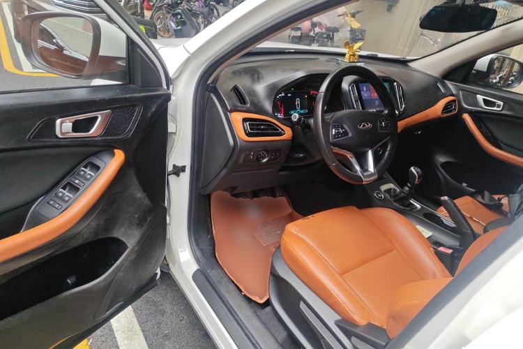 Used Chery Tiggo 7 2016 1.5T Manual E-commerce Edition Driver Seat