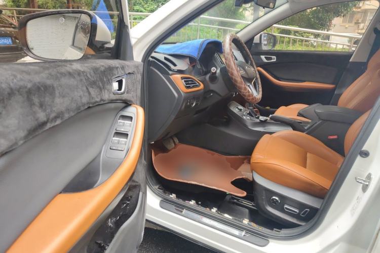 Used Chery Tiggo 7 2016 2.0L CVT YAOZHEN Edition Driver Seat