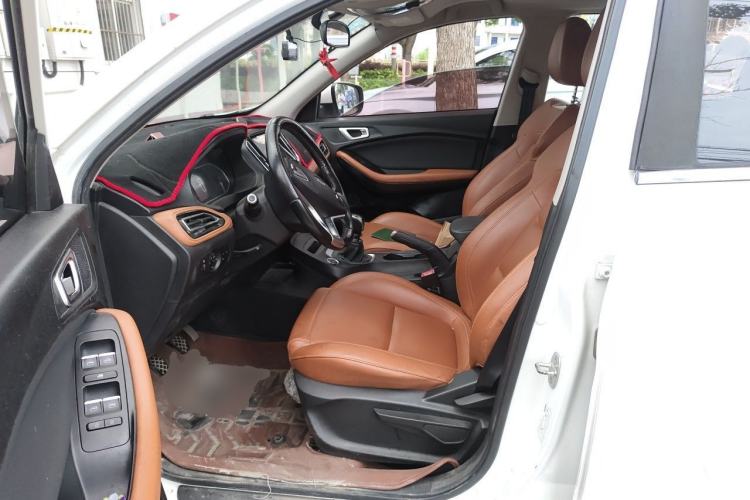 Used Chery Tiggo 7 2016 1.5T Manual Ignite Edition Driver Seat