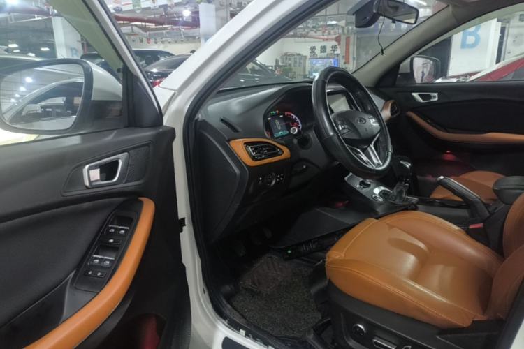 Used Chery Tiggo 7 2016 1.5T Manual Yaozhen Edition Driver Seat