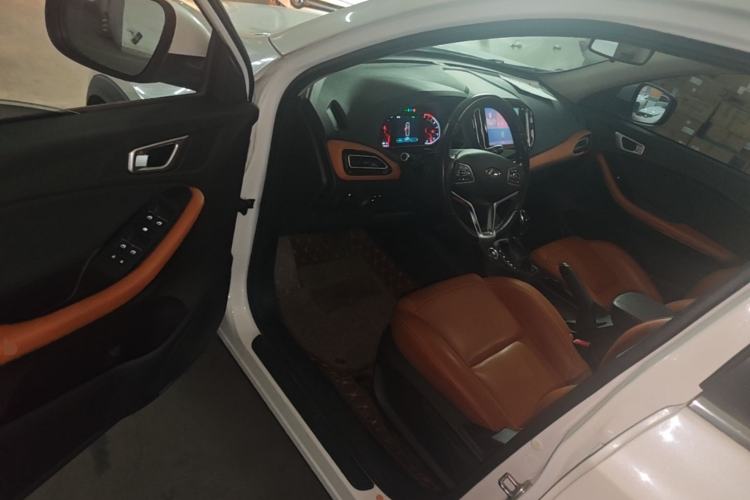 Used Chery Tiggo 7 2016 2.0L CVT Shining Edition Driver Seat