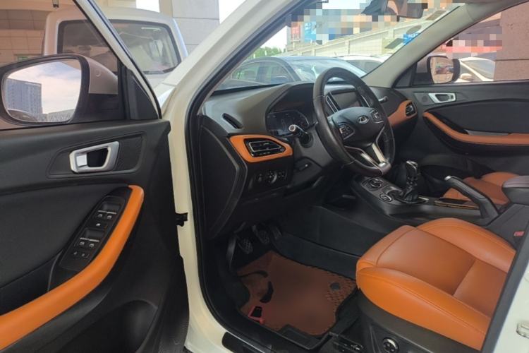 Used Chery Tiggo 7 2016 1.5T Manual Yaozhen Edition Driver Seat