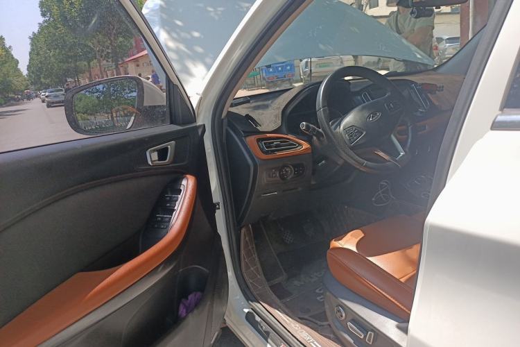 Used Chery Tiggo 7 2016 1.5T Manual Yaozhen Edition Driver Seat