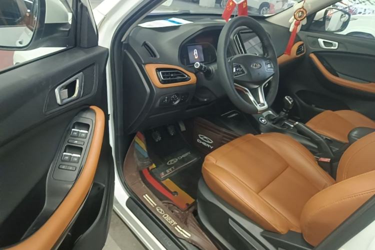 Used Chery Tiggo 7 2016 1.5T Manual E-commerce Edition Driver Seat